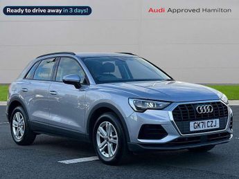 Audi Q3 35 TFSI Technik 5dr S Tronic