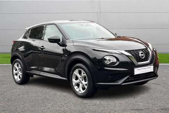 Nissan Juke 1.0 DiG-T 114 N-Connecta 5dr