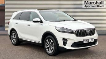 Kia Sorento 2.2 CRDi KX-3 5dr Auto