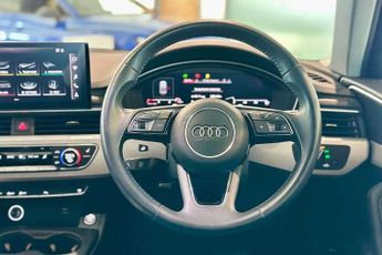 Audi A4 35 TDI Technik 4dr S Tronic