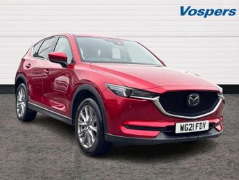 Mazda CX5 2.0 Sport 5dr