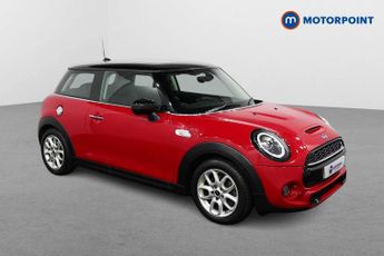 MINI Hatch 2.0 Cooper S Classic II 3dr