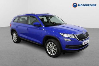 Skoda Kodiaq 1.5 TSI SE 5dr DSG [7 Seat]