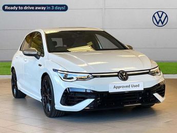 Volkswagen Golf R 2.0 TSI 320 R 4Motion 5dr DSG