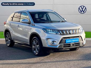 Suzuki Grand Vitara 1.4 Boosterjet 48V Hybrid SZ-T 5dr