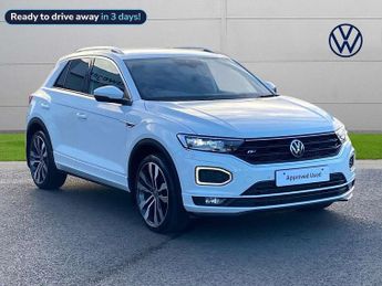 Volkswagen T-Roc 2.0 TDI R-Line 5dr