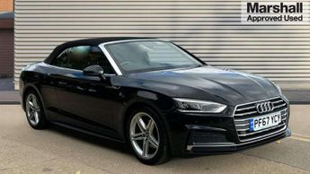 Audi A5 2.0 TFSI S Line 2dr S Tronic