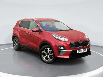 Kia Sportage 1.6 GDi ISG 2 5dr