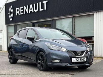 Nissan Micra 1.0 IG-T 92 N-Sport 5dr