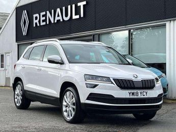 Skoda Karoq 1.0 TSI SE L 5dr DSG