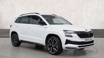 Skoda Karoq 1.5 TSI Sportline 5dr DSG