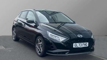 Hyundai I20 1.0T GDi Premium 5dr DCT