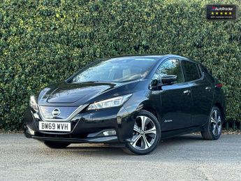 Nissan Leaf 110kW Tekna 40kWh 5dr Auto