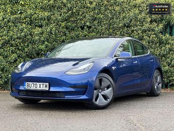 Tesla Model 3 Standard Plus 4dr Auto