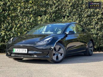 Tesla Model 3 Standard Plus 4dr Auto