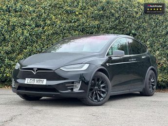 Tesla Model X 306kW 90kWh Dual Motor 5dr