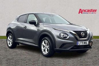 Nissan Juke 1.0 DiG-T 114 N-Connecta 5dr