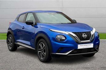 Nissan Juke 1.0 DiG-T N-Connecta 5dr