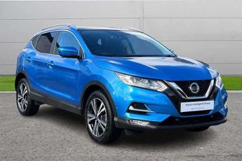 Nissan Qashqai 1.3 DiG-T N-Connecta 5dr