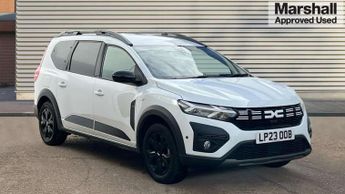 Dacia Jogger 1.6 HEV Extreme SE 5dr Auto