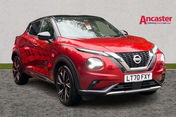 Nissan Juke 1.0 DiG-T 114 Tekna+ 5dr