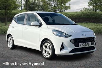 Hyundai I10 1.2 MPi SE Connect 5dr Auto