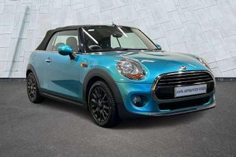 MINI Convertible 1.5 Cooper 2dr