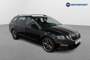 Skoda Octavia 2.0 TSI vRS 5dr DSG