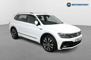 Volkswagen Tiguan 1.5 TSI EVO R-Line Tech 5dr DSG