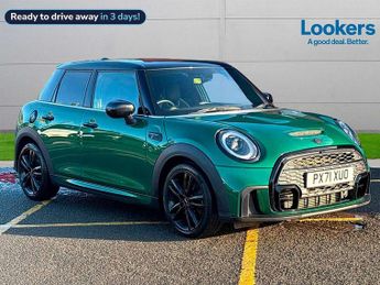 MINI Hatch 2.0 Cooper S Sport 5dr