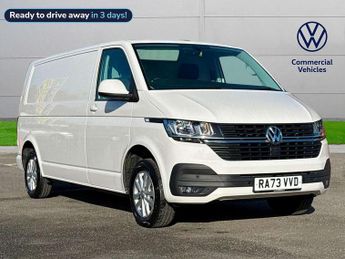 Volkswagen Transporter 2.0 TDI 150 Highline Van DSG