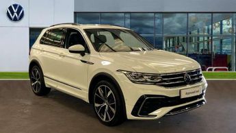 Volkswagen Tiguan 1.5 TSI 150 R-Line 5dr DSG