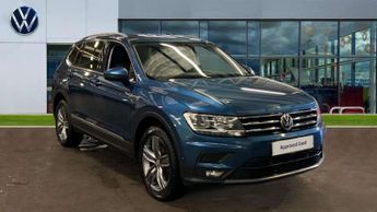 Volkswagen Tiguan 2.0 TDI 4Motion Match 5dr DSG