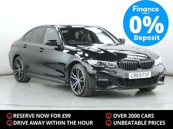 BMW 330 330e M Sport 4dr Auto