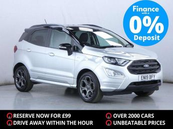 Ford EcoSport 1.0 EcoBoost 125 ST-Line 5dr Auto