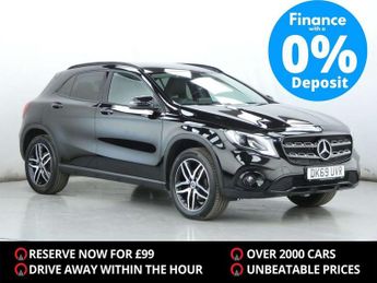 Mercedes GLA GLA 180 Urban Edition 5dr