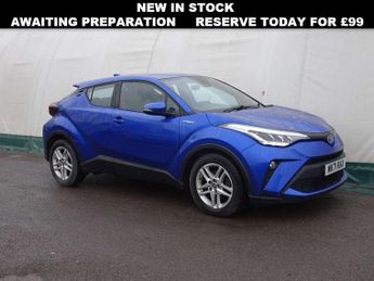 Toyota C-HR 1.8 Hybrid Icon 5dr CVT