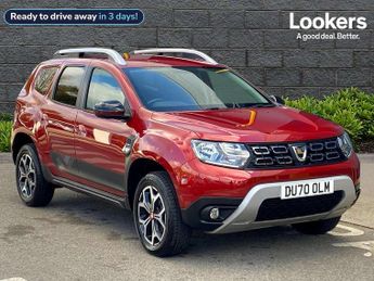 Dacia Duster 1.3 TCe 130 Techroad 5dr