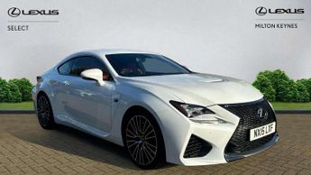 Lexus RC 500 5.0 2dr Auto