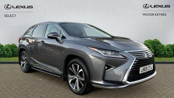 Lexus RX 450h 3.5 5dr CVT