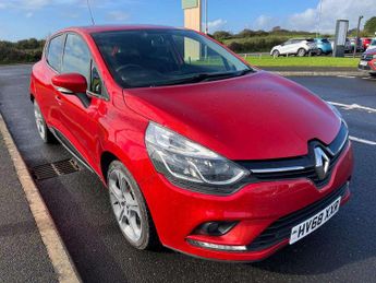 Renault Clio 0.9 TCE 75 Iconic 5dr