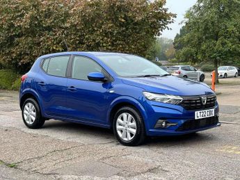 Dacia Sandero 1.0 TCe Comfort 5dr