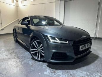 Audi TT 2.0 TDI Ultra S Line 2dr