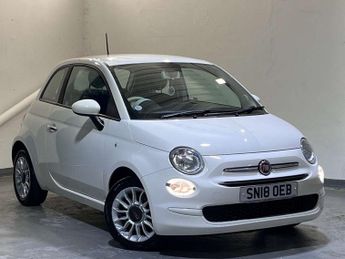 Fiat 500 1.2 Pop Star 3dr