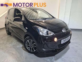 Hyundai I10 1.0 Go SE 5dr