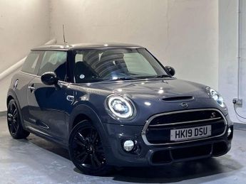 MINI Hatch 2.0 Cooper S Sport II 3dr