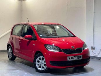 Skoda Citigo 1.0 MPI SE 5dr