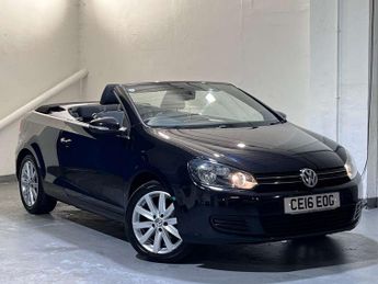 Volkswagen Golf TDi 1.6 TDI BlueMotion Tech SE 2dr