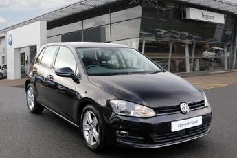 Volkswagen Golf TDi 1.6 TDI 110 Match Edition 5dr