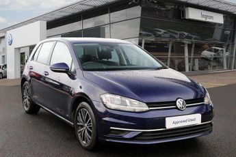 Volkswagen Golf 1.4 TSI SE 5dr